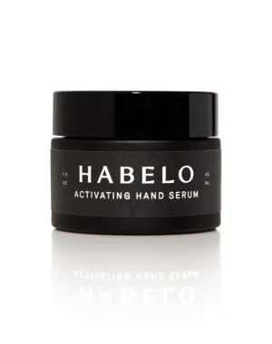 Activating Hand Serum | Anti-Aging Skincare for Hands | 1.5 oz./45 ml | Moisturizing Clean Vegan Hand Cream Tested Safe Proven Effective