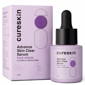 Advance Skin Clear Niacinamide Face Serum | Serum for Acne and Dark Spots
