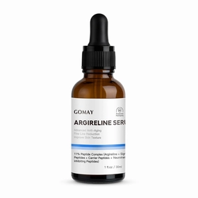 Advanced Argireline Peptide Serum - Wrinkle Defense & Hydration, 1 Fl.Oz