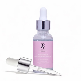 Advanced Brightening Serum - Niacinamide - Vitamin B3, Multi-Action Face Serum to Hydrate and Improve Skin Complexion, Minimize Large Pores. Soothing, Hydrating, Perfector