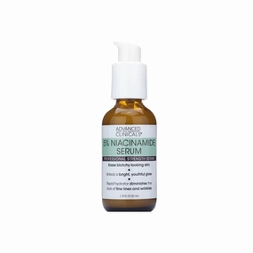Advanced Clinical 5% Niacinamide Serum - 52ml