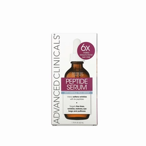 Advanced Clinicals Peptide Serum - 52ml