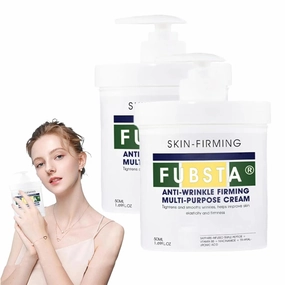 Advanced Firming Wrinkle Reducing Cream, 2024 New Advanced Body Lotion Moisturizer to Firm, Skin Firming Rejuvenating Serum Cream (2PCS)