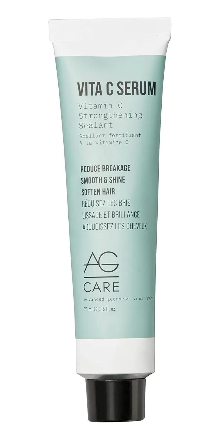 AG Care Repair Serum Vitamin C Strengthening Sealant, 2.5 Fl Oz