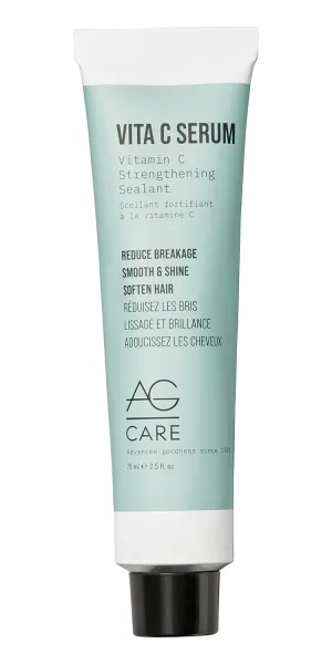 AG Care Repair Serum Vitamin C Strengthening Sealant, 2.5 Fl Oz