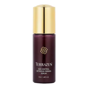Age Control Treatment Peptide & Collagen Serum, 1.85 fl oz / 55ml - Korean Face Serum, K Beauty, AGE CONTROL INTENSIVE FIRMING SERUM