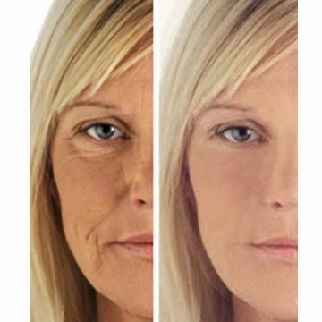 Age Perfect: Night Repair Cream   Vitamin C  Serum