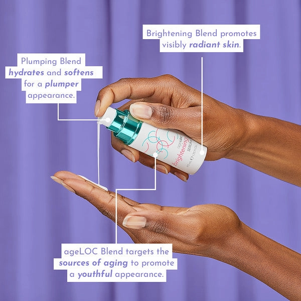 AgeLOC® Brightening Serum