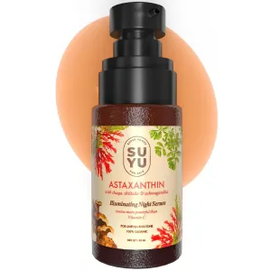 Aging Serumm for Uneven Skinn Tone and | Night Serumm for Glowing Skinn | Organic Aging Face Serumm for Men and Women | Delivers Bright & Even Skinn Tone | 30 ml