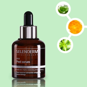 Aha Peel Serum 1.03 oz
