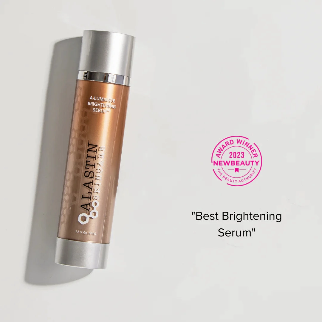 Alastin A-luminate Brightening Serum