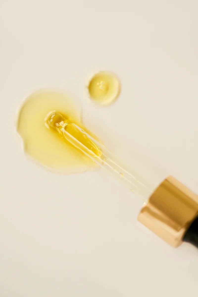 Algae Retinol Face Oil