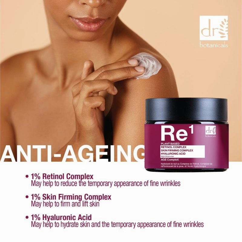 Aloe Vera, Hyaluronic Acid   Retinol Rejuvenating Routine