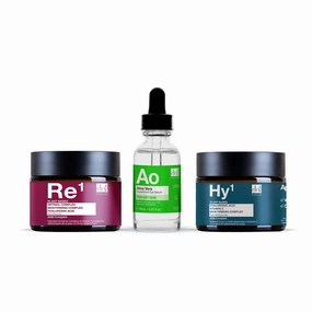 Aloe Vera, Hyaluronic Acid   Retinol Rejuvenating Routine