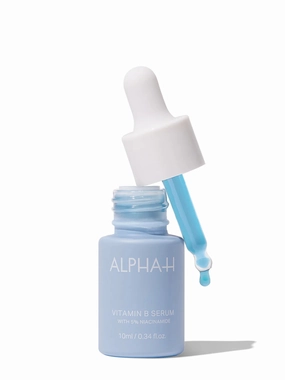 Alpha-H Vitamin B Serum with 0.5% Niacinamide 10ml