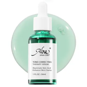 Alra Tone Correcting Serum for Face, Skin Brightening Serum with Niacinamide & Tranexamic Acid, Dark Spot Remover, Reduce Blemishes & Dullness, Skin Care for Women Men, Fragrance Free, 1 fl oz