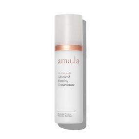Amala Advanced Firming Concentrate - Natural Lifting Vitamin C Serum that Boosts Collagen and Restores Firmness - Anti Aging Fine Lines and Wrinkles Treatment (40ml)