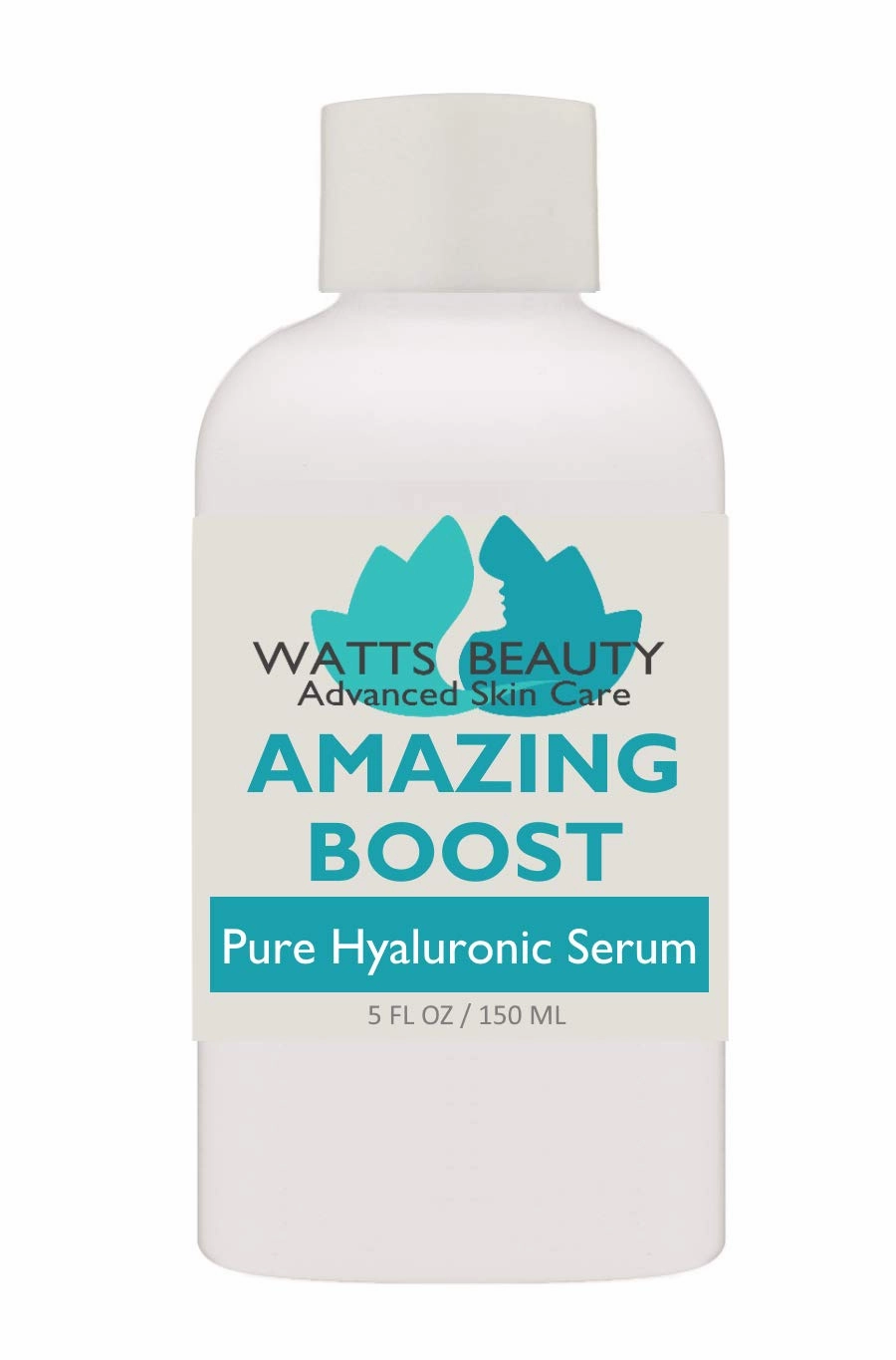 Amazing Boost Hyaluronic Serum for Volumes of Moisture to Give Your Skin a Voluminous Boost While Taking Your Skin Care Routine to the Next Level - Smoothing Face Moisturizer (5 Ounce)