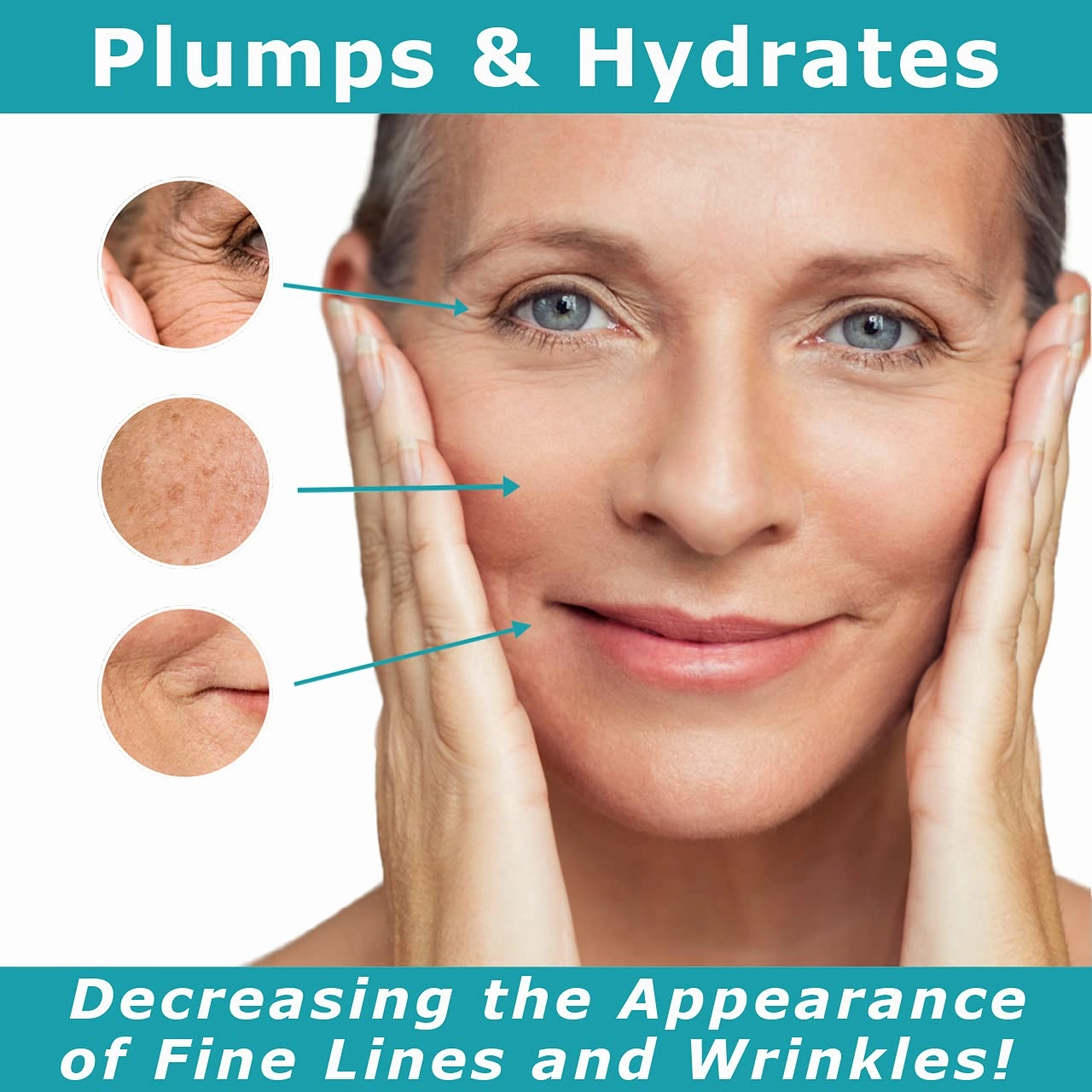 Amazing Boost Hyaluronic Serum for Volumes of Moisture to Give Your Skin a Voluminous Boost While Taking Your Skin Care Routine to the Next Level - Smoothing Face Moisturizer (5 Ounce)