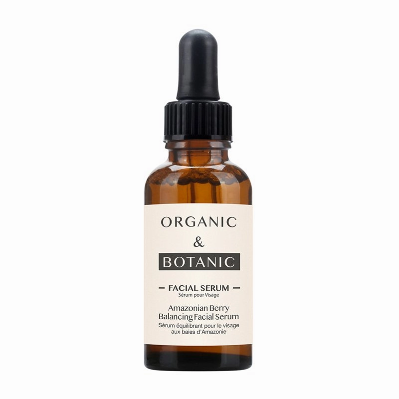 Amazonian Berry Serum with Hyaluronic Acid & Vitamin C - 30ml - Antioxidant-Rich, Hydrating, & Revitalizing for Radiant, Youthful Skin