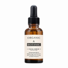 Amazonian Berry Serum with Hyaluronic Acid & Vitamin C - 30ml - Antioxidant-Rich, Hydrating, & Revitalizing for Radiant, Youthful Skin