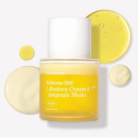 Ampoule Shake – Firming & Wrinkle Repair Serum | Shake-to-Activate, Bakuchiol   Exosome