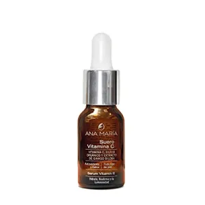 Ana Maria Cosmeticos Colombia Suero Vitamina C Antioxidante y Detox Todo Tipo de Piel | Vitamin C Serum All type Skins 0.5oz-15mL