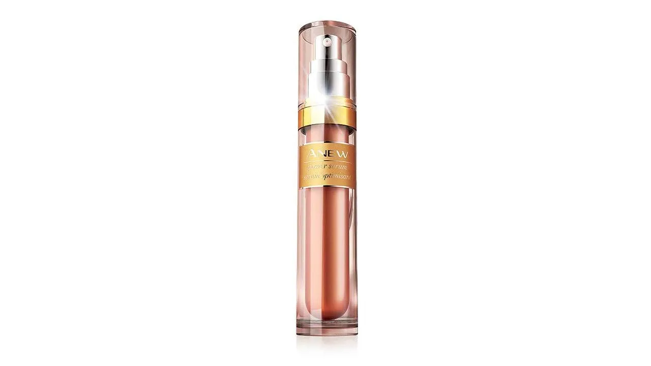 Anew Power Serum 1 fl. oz. – Anti-Aging Firming & Smoothing Serum with Advanced Boost Technology, Diminishes Fine Lines & Wrinkles, Hydrates & Improves Skin's Radiance.