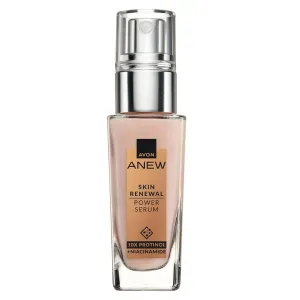 Anew Protinol Power Serum 7 Signs of Ageing Powerful Results in 7 Days. Smoothes Skin, Reduces Pores and Minimises Lines for Firmer, Stronger, More Resilient, Healthier, Radiant Skin.