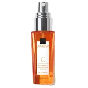 Anew Vitamin C Radiance Serum Maxsimising - 30ml | Concentrated with 30 Oranges Worth of Vitamin C, Achieve Healthy and Smooth Skin in Just Weeks.