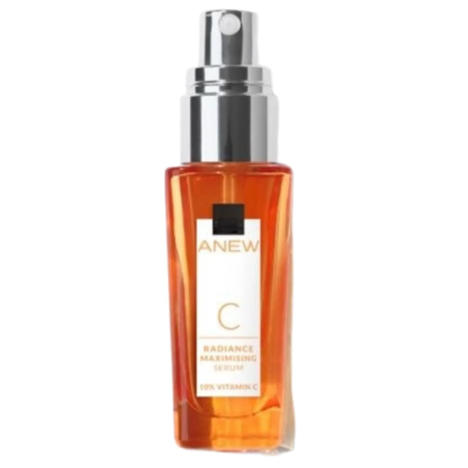 Anew Vitamin C Radiance Serum Maxsimising - 30ml | Concentrated with 30 Oranges Worth of Vitamin C, Achieve Healthy and Smooth Skin in Just Weeks.