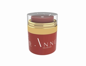 Anne Facial Serum – Day/Night serum with Pure Hyaluronic Acid, Revolutionary Anti-Aging Peptide, Stable Vitamin C