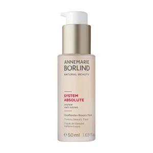 ANNEMARIE BÖRLIND - SYSTEM ABSOLUTE Firming Beauty Fluid - Toning Bogbean and Lady's Mantle Serum - Strengthens, Smooths and Plumps Skin - 1.69 Fl. Oz.