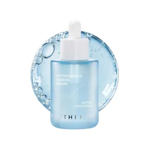 ANOTHER FACE PEPTATHENOL10™ Barrier Serum, Glowing & Firming for Anti Aging, Skin Barrier Repairing, Soothing & Calming Sensitive Skin, Hydrating for Dry Skin, Vegan, Korean Skin Care, 1.35 Fl. Oz
