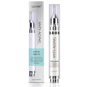 Anti-Aging Serum, Firming Wrinkle Cream for Face, Instant Face Lift & Skin Tightening Cream, Rapid Wrinkle Remover for Cheek and Neck