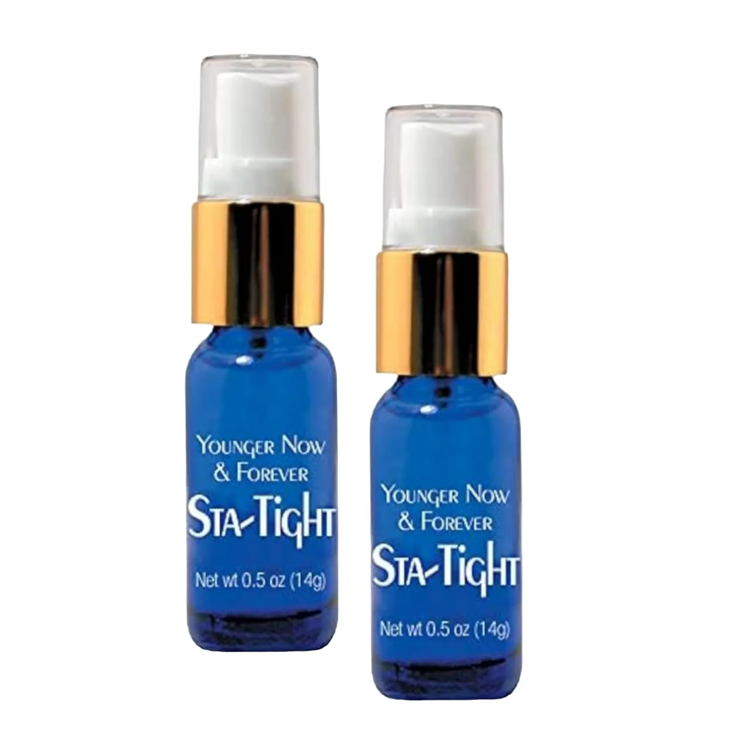 Anti Aging Serum To Reduce Fine Lines Around Eyes, Mouth & Forehead, Smoothing Skin Care For Wrinkles, Lifting & Firming Serums For Skin Care, 0.5 Fl Oz by Biologic Solutions (Set of 2)