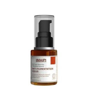 Anti-Pigmentation Face Serum, Dark Spot & Blemish Treatment, with Vitamin C and Liquorice Root Extract, 30ml (1.01 fl oz)