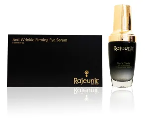 Anti Wrinkle and Firming Eye Serum Is Especially Developed To Treat The Delicate Eye Zone and Minimizes The Appearance of Lines and Wrinkles