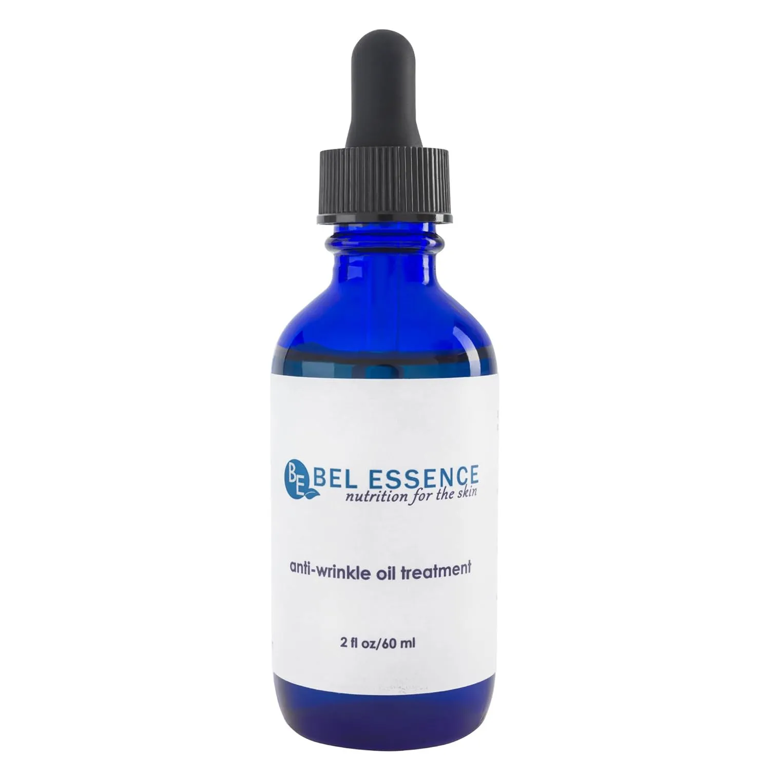 Anti-Wrinkle Oil Serum for Face - 100% Natural, Organic Hydrating Serum with Argan Oil-Anti Aging Serum Reduces Fine Lines, Firms Skin, Evens Skin Tone-All Skin Types-2 oz