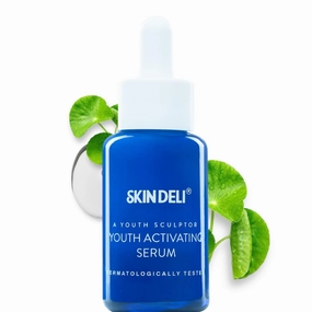 Anti Ageing Face Serum | With 3% Niacinamide, 3% Matrixyl & Copper Peptides | Reduces Fine Lines & Wrinkles, Boosts Collagen & Firms Skin, 30ml