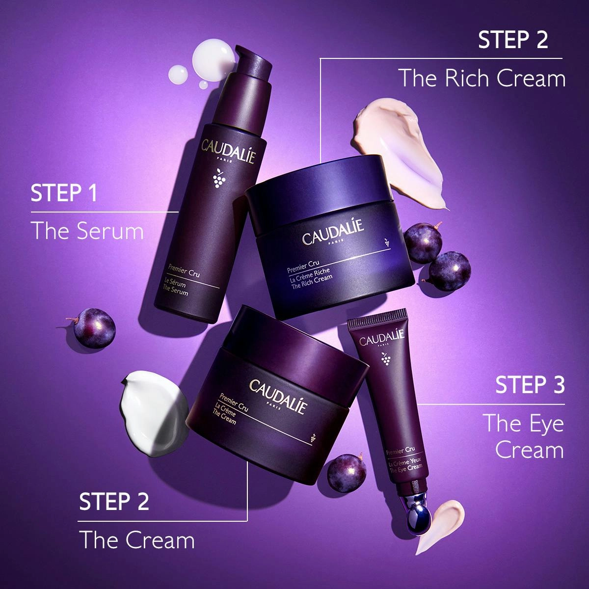 Anti-Ageing Serum with Niacinamide and Hyaluronic Acid