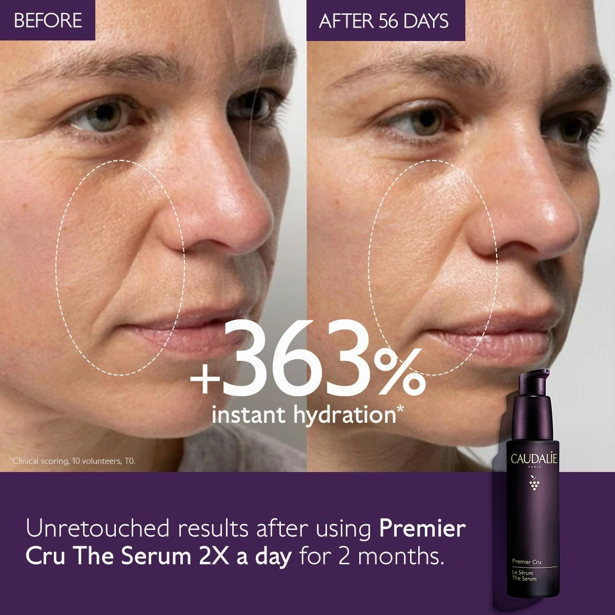 Anti-Ageing Serum with Niacinamide and Hyaluronic Acid