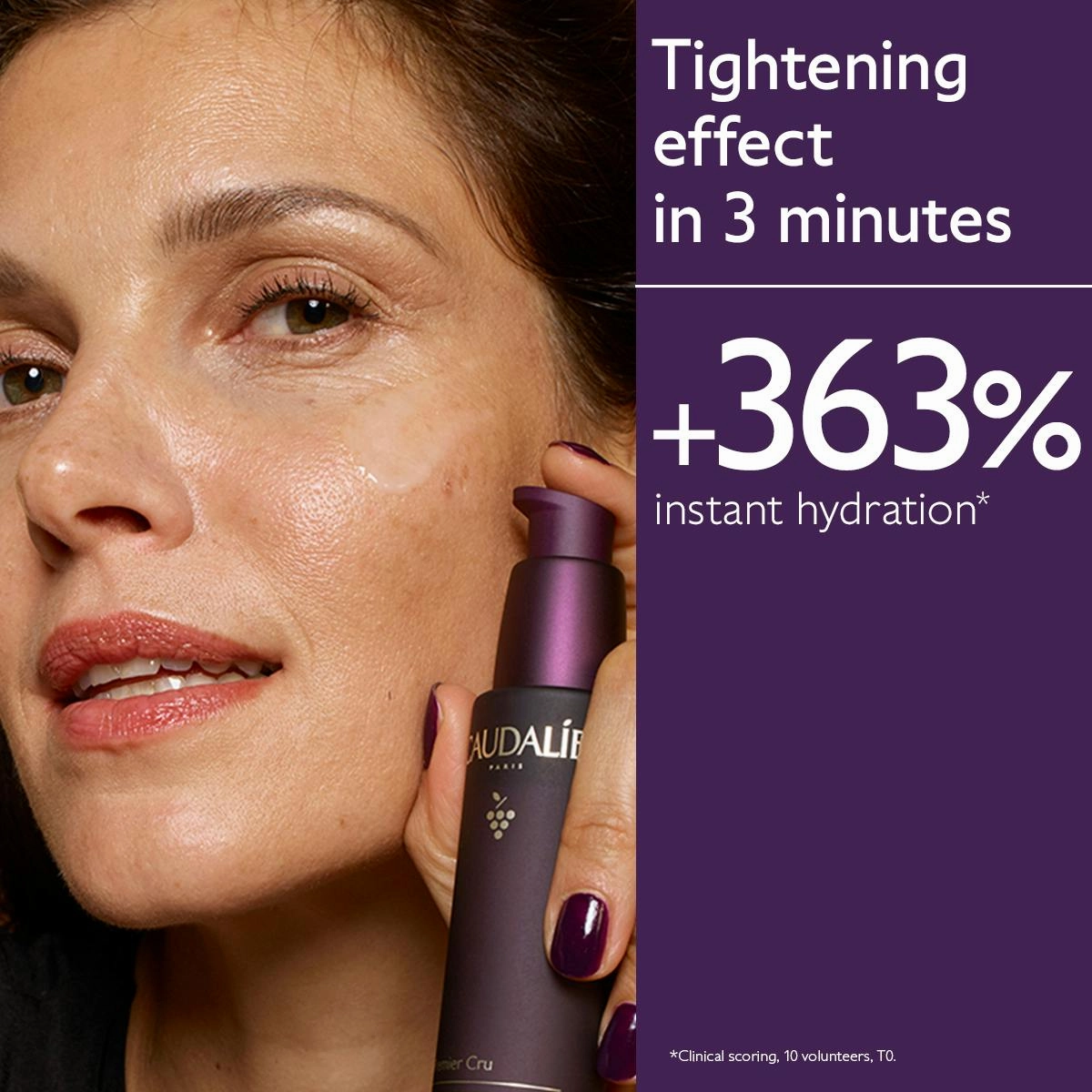 Anti-Ageing Serum with Niacinamide and Hyaluronic Acid
