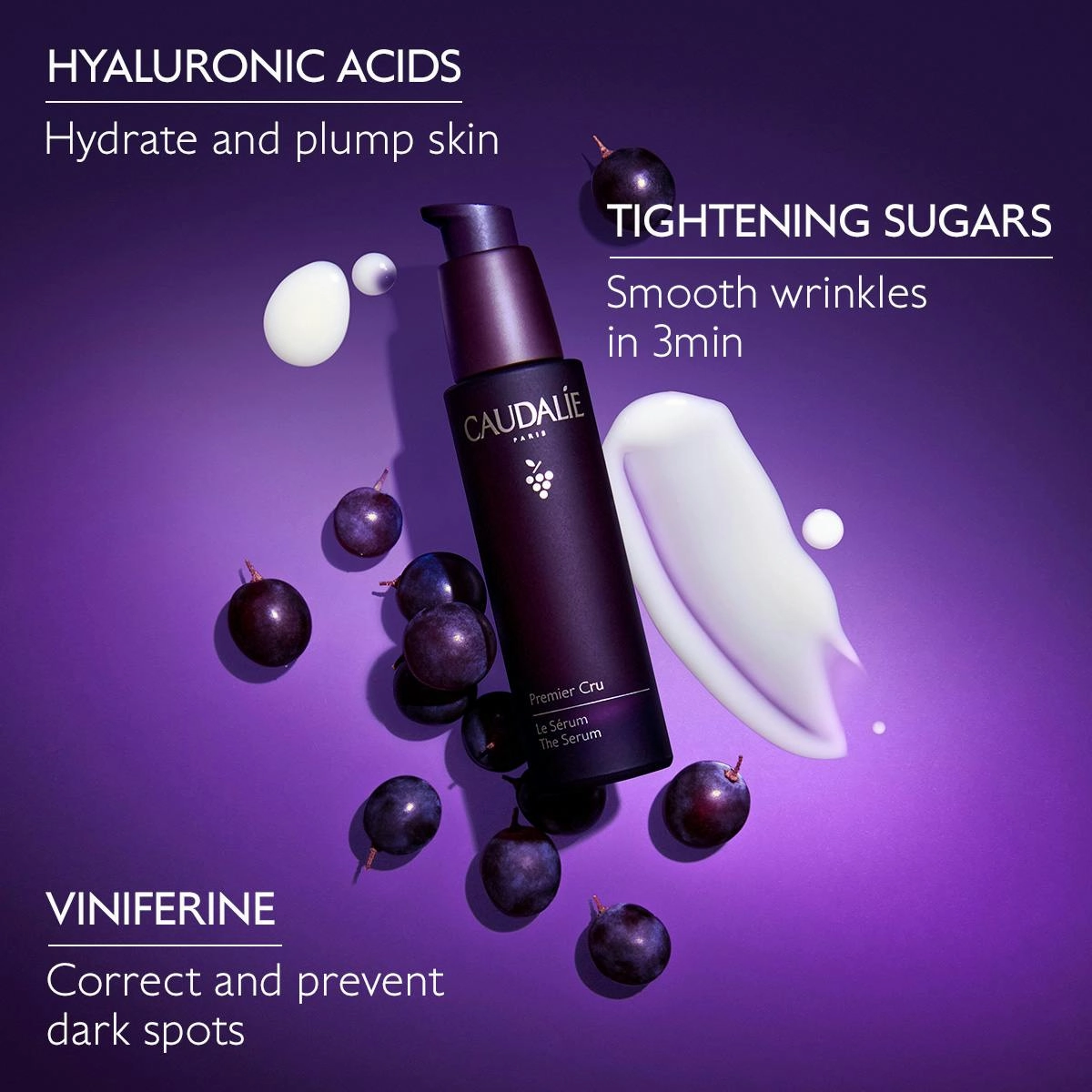 Anti-Ageing Serum with Niacinamide and Hyaluronic Acid