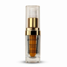 Anti-Aging Bakuchiol Eye Serum | Retinol Alternative with Hyaluronic Acid|Targets Fine Lines, Puffiness & Signs of Aging|Lightweight, Non-Greasy Formula for Youthful, Radiant Eyes | 0.5 fl oz(15 ml)