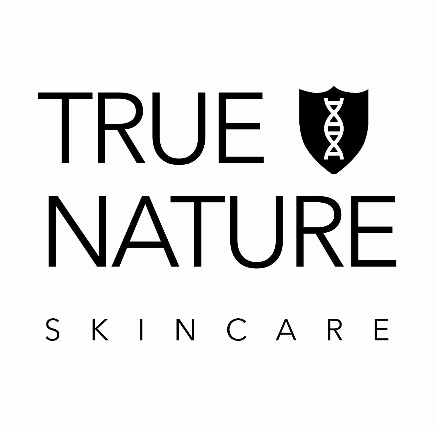 Anti Aging Facial Serum Sensivite Skin Face 30ml 1fl oz by TRUE NATURE SKINCARE Vitamin C Hyaluronic Acid Daily Skincare Collagen Peptide (Hyaluronic Acid 100)