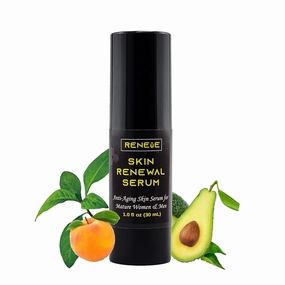 Anti-Aging Skin Serum with Collagen Peptides, Vitamin C, and Hyaluronic Acid. Reverses Skin Aging, Diminishes Wrinkles, and Erases Dark Spots