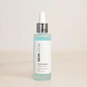 Anti-Aging Youth Serum, Hyaluronic Acid and Peptide Complex, Ultra-Hydrating Face Serum