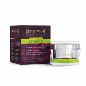 Anti Blemish and Pigmentation Face Cream For Anti-Ageing | Reduce Fine Lines For Women Men | For All Skin Type, 50g