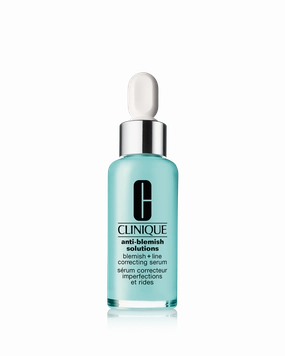Anti-Blemish Solutions Blemish   Line Correcting Serum